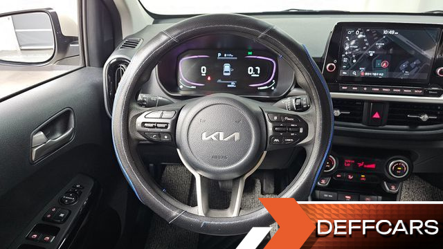 Kia MORNING Prestige купить на сайте DeffCars