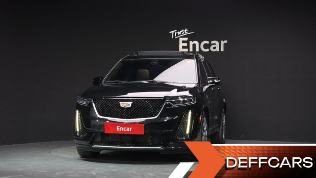 Cadillac XT6 3.6 Sport купить на сайте DeffCars
