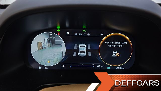 Kia K9 3.3 T-GDI AWD Best Selection Ⅱ купить на сайте DeffCars