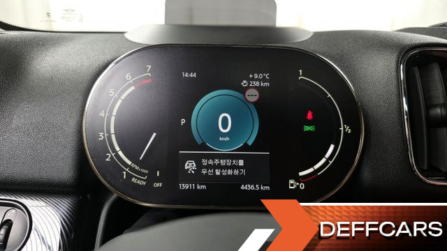 Mini COUNTRYMAN ALL4 Classic 2nd купить на сайте DeffCars