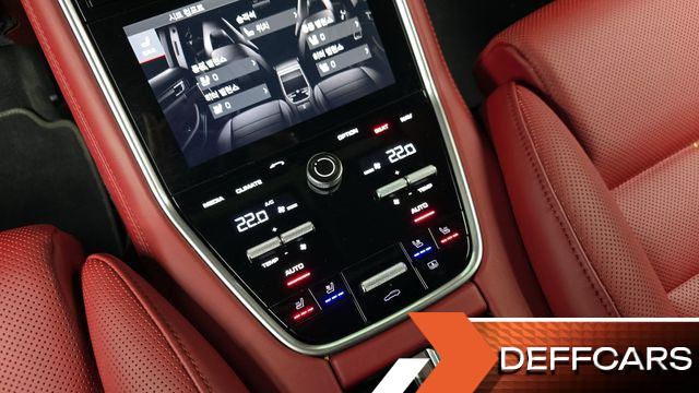 Porsche PANAMERA 2.9 AWD E-Hybrid купить на сайте DeffCars