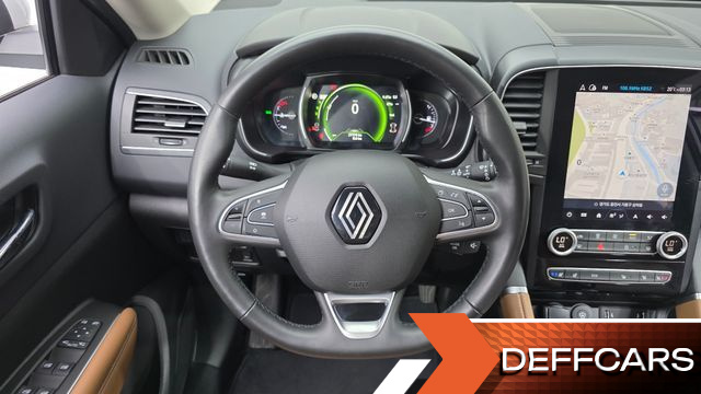 Renault-KoreaSamsung QM6 2.0 LPe RE 2WD купить на сайте DeffCars