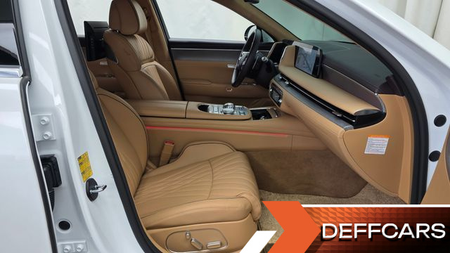 Genesis G90 Gasoline 3.5 Turbo e-S/C AWD купить на сайте DeffCars