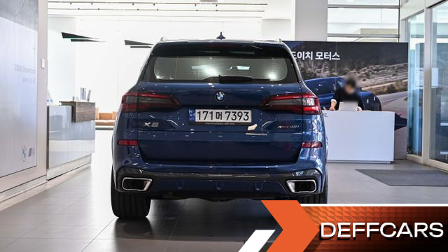 BMW X5 xDrive 30d M Sport купить на сайте DeffCars