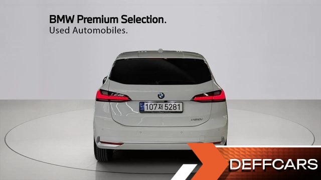 BMW 2-SERIES 220i Luxury купить на сайте DeffCars