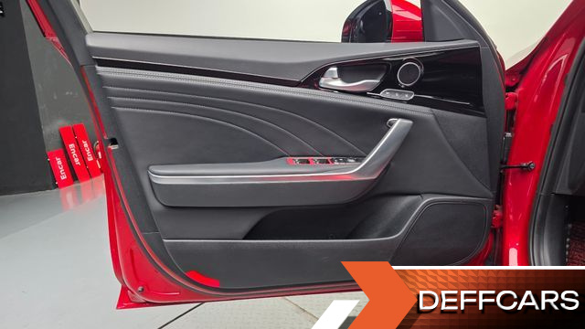 Kia STINGER 2.5 Platinum купить на сайте DeffCars