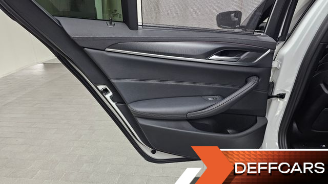 BMW 5-SERIES 520i M Sport купить на сайте DeffCars