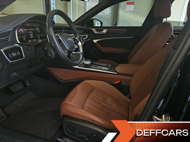 Audi A6 40 TDI Quattro Premium купить на сайте DeffCars