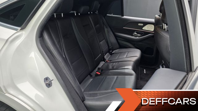 Mercedes GLE-CLASS GLE450d 4MATIC Coupe купить на сайте DeffCars