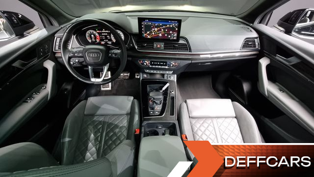 Audi SQ5 3.0 TFSI Quattro Sportback купить на сайте DeffCars