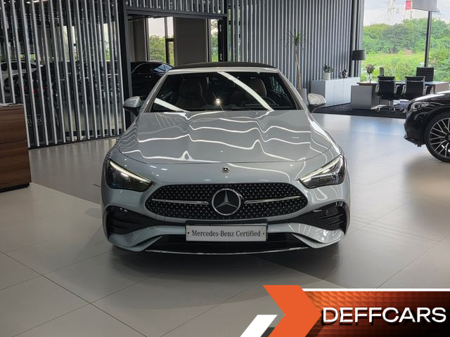 Mercedes CLE-CLASS CLE200 Cabriolet купить на сайте DeffCars