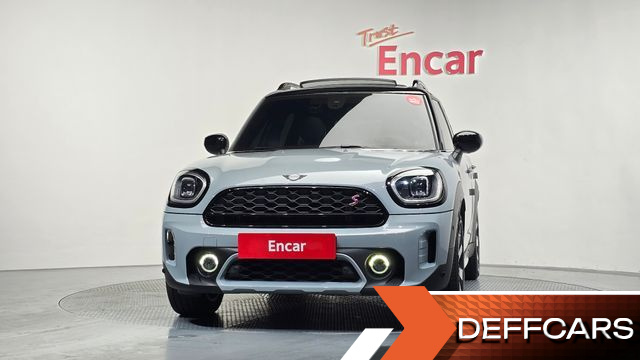 Mini COUNTRYMAN ALL4 Untamed Edition 2nd Gen купить на сайте DeffCars