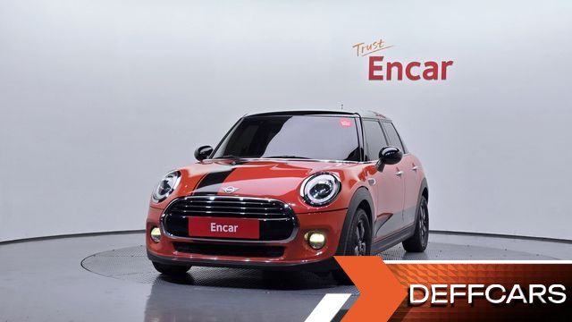 Mini COOPER 5Door Standard 3rd купить на сайте DeffCars