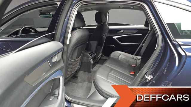 Audi A6 45 TFSI Quattro купить на сайте DeffCars