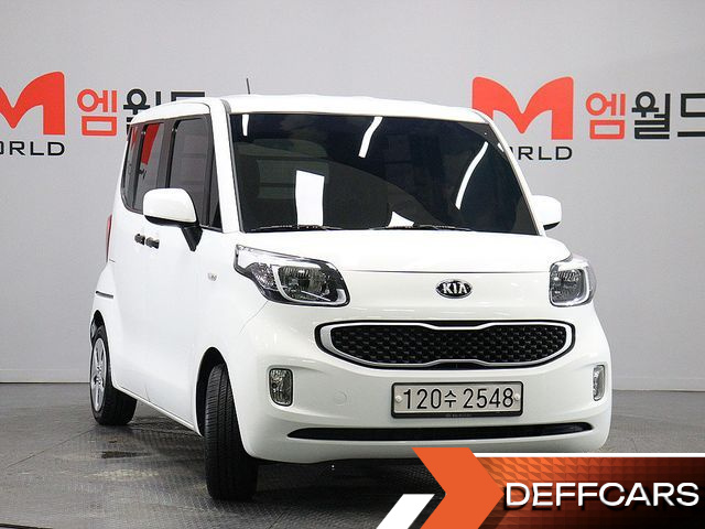 Kia RAY VAN Deluxe купить на сайте DeffCars