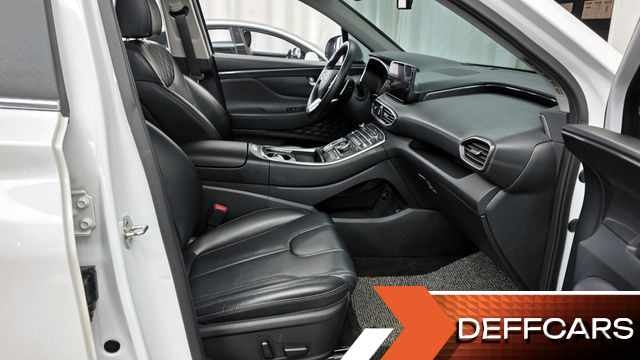 Hyundai SANTAFE Diesel 2.2 2WD Prestige купить на сайте DeffCars