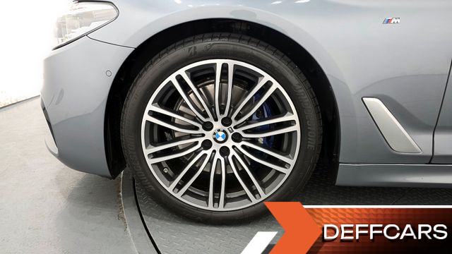 BMW 5-SERIES 530i M Sport Package Plus купить на сайте DeffCars