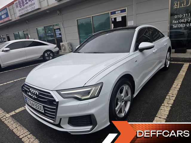 Audi A6 45 TFSI Quattro купить на сайте DeffCars