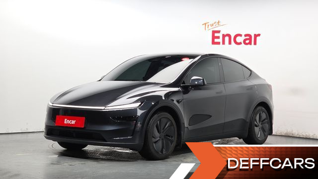 Tesla MODEL Y RWD купить на сайте DeffCars