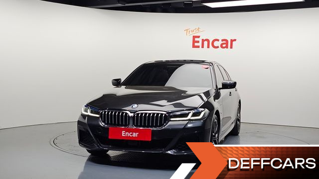 BMW 5-SERIES 530e M Sport купить на сайте DeffCars