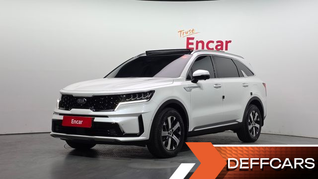 Kia SORENTO Gasoline 2.5T 2WD Signature купить на сайте DeffCars