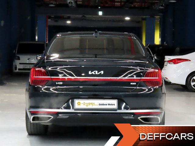 Kia K9 3.8 GDI AWD Best Selection Ⅰ купить на сайте DeffCars