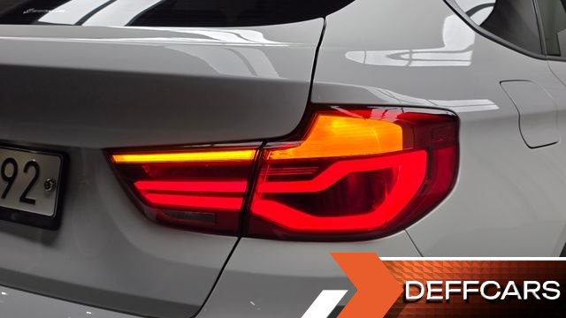 BMW GRAN TURISMO GT 320d купить на сайте DeffCars