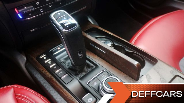 Maserati GHIBLI 3.0 GranLusso 3rd купить на сайте DeffCars