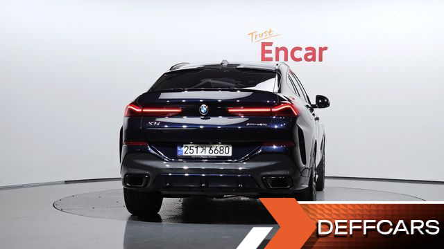 BMW X6 xDrive40i M Sport купить на сайте DeffCars