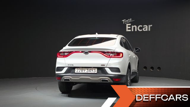 Renault-KoreaSamsung XM3 1.3 TCe RE Signature купить на сайте DeffCars
