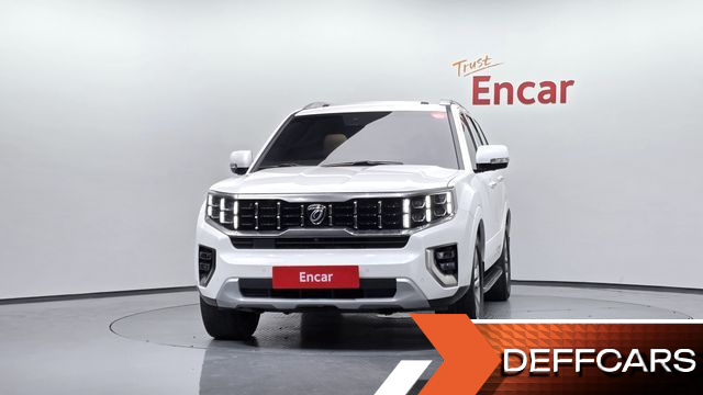 Kia MOHAVE Diesel 3.0 4WD 5-Seater Masters купить на сайте DeffCars