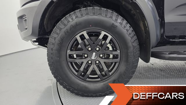 Ford RANGER 2.0 Raptor купить на сайте DeffCars