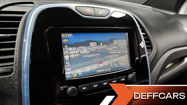 Renault-KoreaSamsung QM3 RE Signature купить на сайте DeffCars