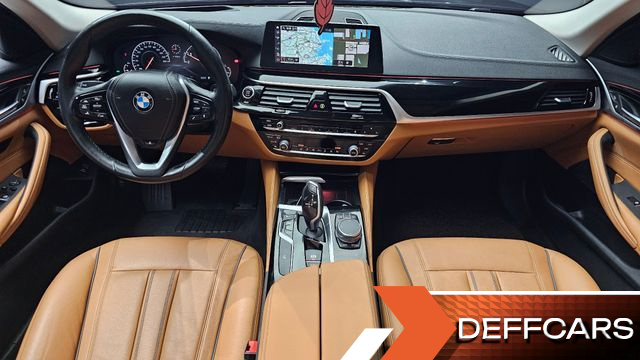 BMW 5-SERIES 520i Luxury купить на сайте DeffCars