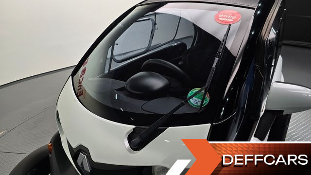 Renault-KoreaSamsung TWIZY Intens(2-seater) купить на сайте DeffCars