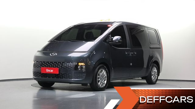 Hyundai STARIA Cargo 5-Seater Modern купить на сайте DeffCars