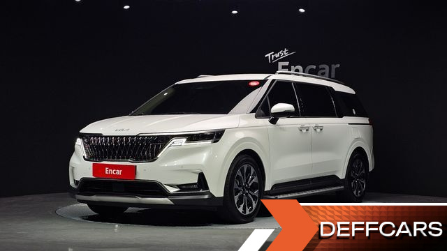 Kia CARNIVAL 9-Seater Signature купить на сайте DeffCars