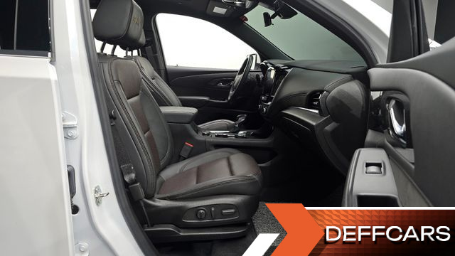 ChevroletGMDaewoo TRAVERSE 3.6 AWD Hi Country купить на сайте DeffCars
