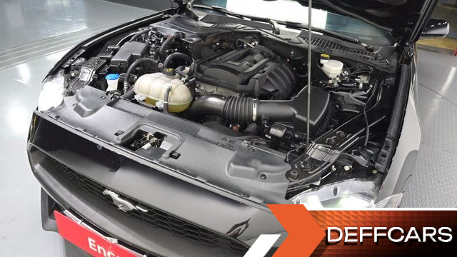 Ford MUSTANG Coupe купить на сайте DeffCars