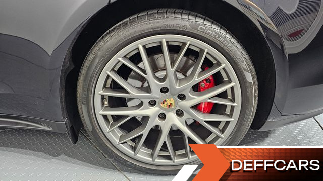 Porsche PANAMERA 4.0 Turbo купить на сайте DeffCars