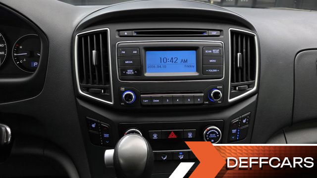 Hyundai STAREX Wagon 11-Seater Smart купить на сайте DeffCars