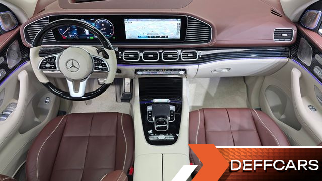 Mercedes GLS-CLASS Maybach GLS600 4MATIC купить на сайте DeffCars