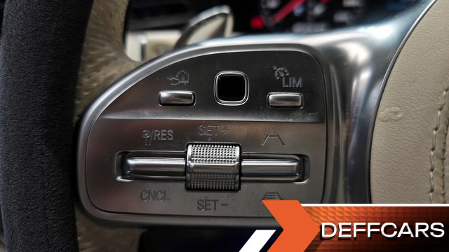 Mercedes S-CLASS S63 AMG 4MATIC+ Coupe купить на сайте DeffCars
