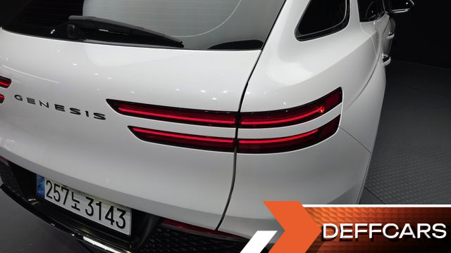 Genesis GV70 2.2 Diesel 2WD купить на сайте DeffCars