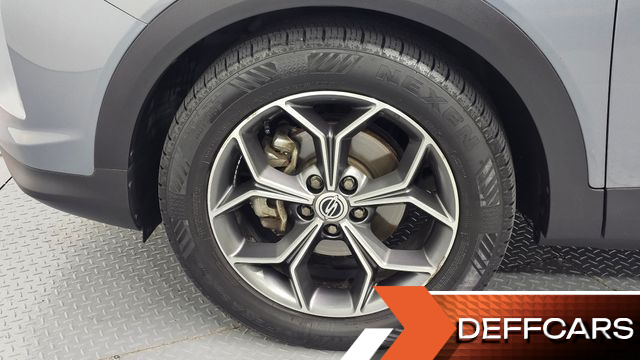 Ssangyong KORANDO Diesel 1.6 2WD Delight купить на сайте DeffCars