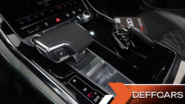 Audi Q8 50 TDI Quattro Premium купить на сайте DeffCars