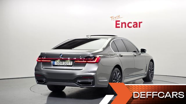 BMW 7-SERIES 730d xDrive M Sport купить на сайте DeffCars