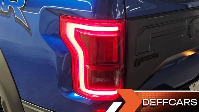 Ford F150 3.5L купить на сайте DeffCars