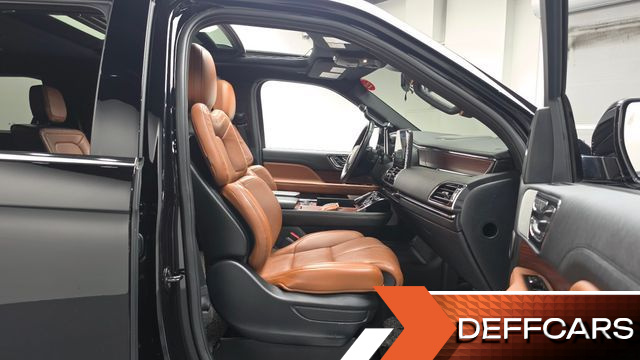 Lincoln NAVIGATOR 3.5L купить на сайте DeffCars