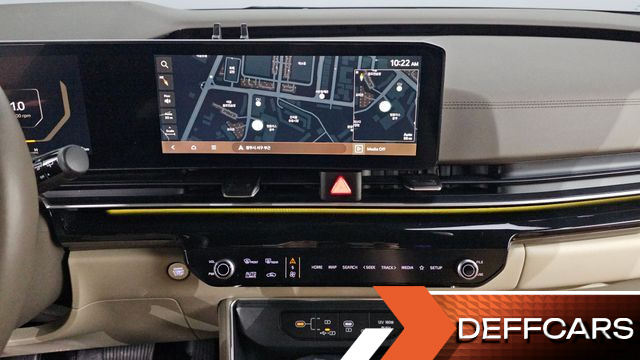 Kia CARNIVAL Gasoline 9-Seater Signature купить на сайте DeffCars